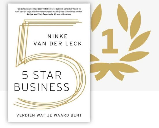 5 star business managementboek top 1